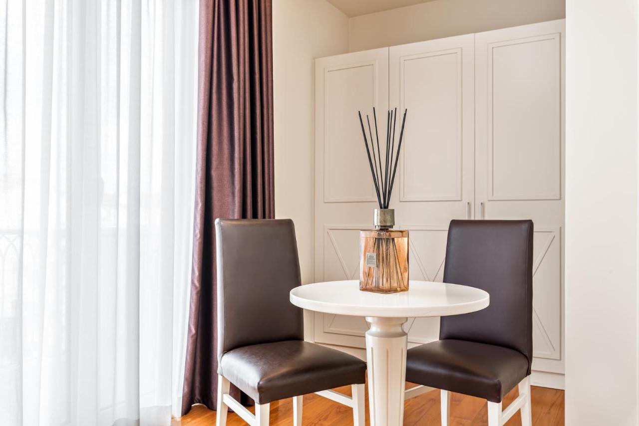 Hotel & Residence Exclusive Marina Di Carrara Ngoại thất bức ảnh