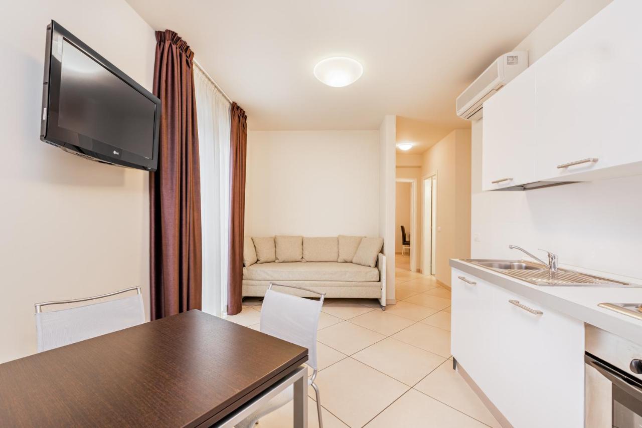 Hotel & Residence Exclusive Marina Di Carrara Ngoại thất bức ảnh
