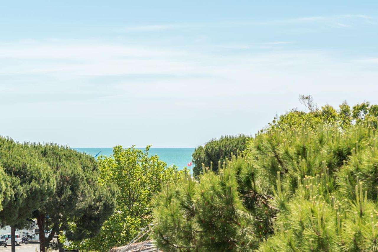 Hotel & Residence Exclusive Marina Di Carrara Ngoại thất bức ảnh