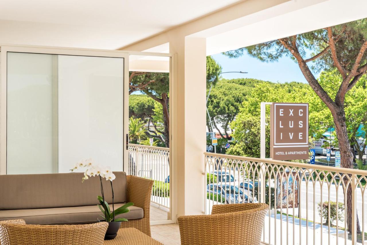 Hotel & Residence Exclusive Marina Di Carrara Ngoại thất bức ảnh