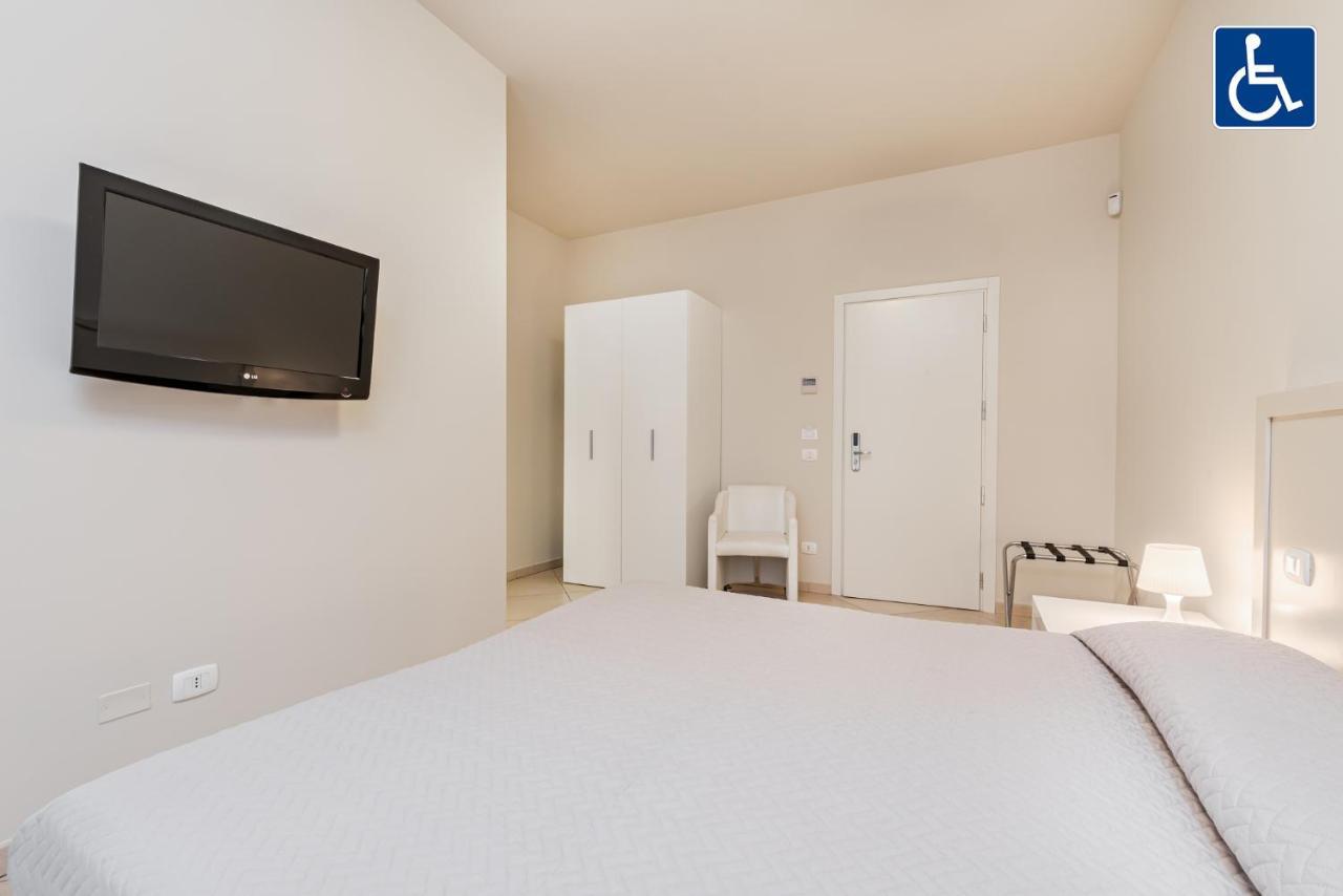 Hotel & Residence Exclusive Marina Di Carrara Ngoại thất bức ảnh